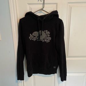 Roots women’s hoodie